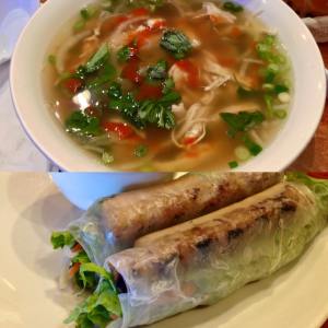 pho and grill